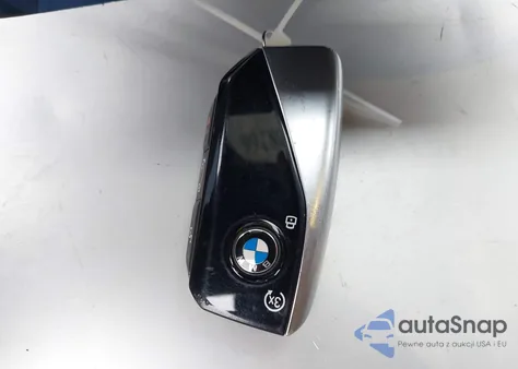 2024 BMW 740 I z USA, uszkodzony, nr VIN WBA23EH08RCS88117